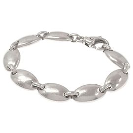 Bracciale Pebble Link Tiffany & Co. Argento
