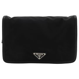 Pochette de voyage Prada 2N0888 Noir