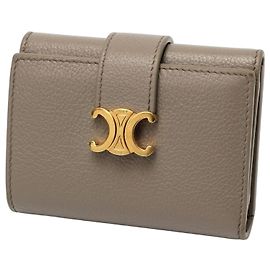 Céline Celine Fine Strap Wallet Nino 10M96 Other