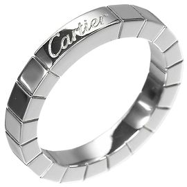 Anello Lanières Cartier in oro bianco 18K Altro