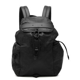 Sac à dos Louis Vuitton Monogram Shadow Discovery Noir