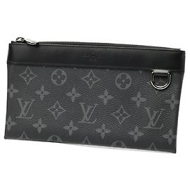 Pochette Louis Vuitton Discovery PM M44323 Noir