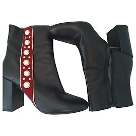 Autre Marque OVYE Black Red