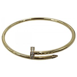 Pulsera de brazalete Cartier Juste un Clou Otro