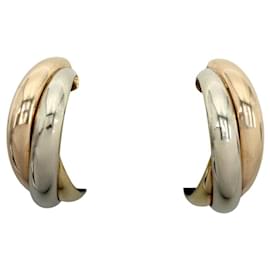 Orecchini Trinity Clip Cartier Altro