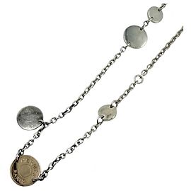 Hermès Collana Sellier Confetti 80 da donna Hermes Altro