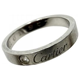 Cartier C Damen Ring Andere