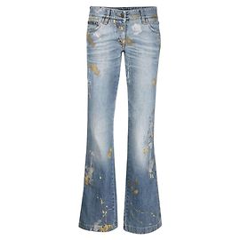 Chloé Dolce & Gabbana - Jeans anni 2000 - A7589 Azul Azul claro