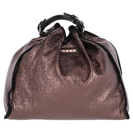 Marni - Borsa anni 2000 - X0430 Marrone