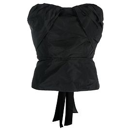 Chloé Dolce & Gabbana - Top anni 2000 - A6731 Noir