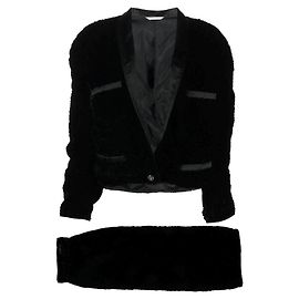 Versace - Completo anni '80 - A6685 Black