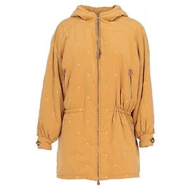 Hermès - Cappotto anni '90 - X3405 Yellow