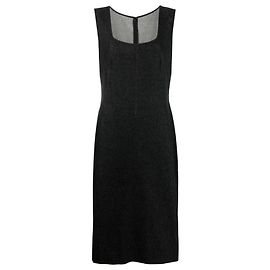Chloé Dolce & Gabbana - Kleid im 2000er-Stil - A8805 Grau