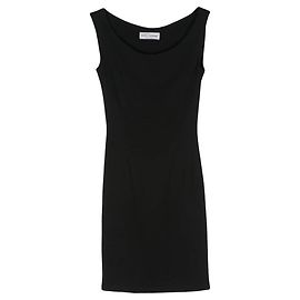 Chloé Dolce & Gabbana - Kleid im 2000er-Stil - A6906 Schwarz
