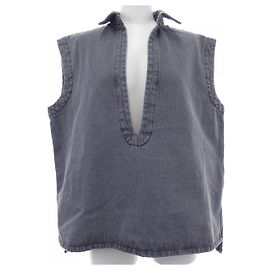 Autre Marque Gilet da abito lounge Marrone