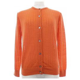 MACKINTOSH LONDON Cardigan Orange