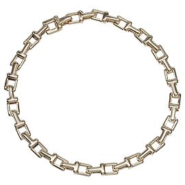 Pulsera T Narrow Charm de Tiffany & Co. en oro rosa de 18K Otro
