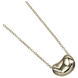 Tiffany & Co Collar Tiffany Bean en oro amarillo de 18K Otro