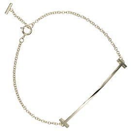 Pulsera T Smile de Tiffany & Co. en oro amarillo de 18K Otro