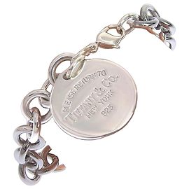 Pulseira Return to Tiffany da Tiffany & Co. em Prata 925 Outro
