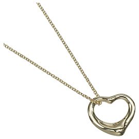 Collar Tiffany & Co. Open Heart Otro