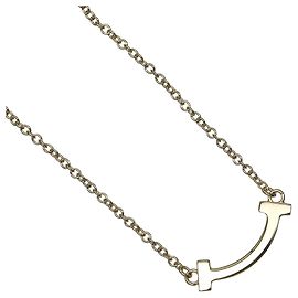 Collar T Smile Mini Tiffany & Co. Otro