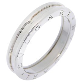 Bulgari Anillo Bzero1 de Bvlgari en oro blanco de 18K Otro