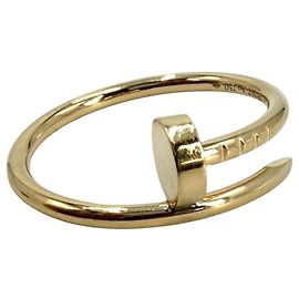 Anillo Juste un Clou Cartier Otro