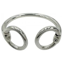 Hermès Pulsera de plata Hermes Nausicaä/Nojika Otro