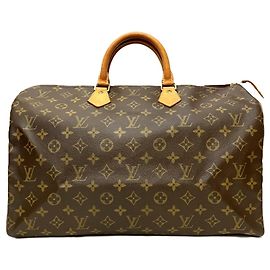 Louis Vuitton Speedy 40 Handtasche Braun