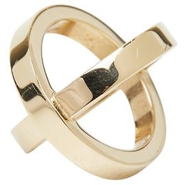 Hermès Hermes Cosmos Schalring in Gold Golden