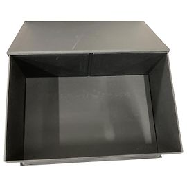 Chanel Secret Box en agneau matelassé Small Autre