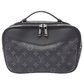 Sac banane Louis Vuitton Monogram Eclipse Noir Monogramme