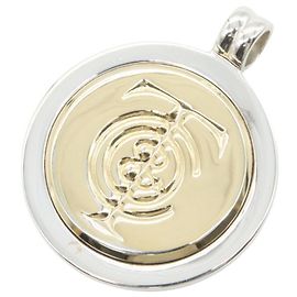 Pingente de prata e ouro Tiffany & Co. Outro