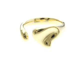 Tiffany & Co Anello Tiffany Full Heart D'oro