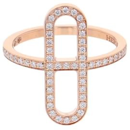 Hermès Anello Ever Chaine d'Ancre PM Hermes Altro