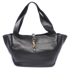 Sac cabas Yves Saint Laurent LE 5 A 7 BEA Noir