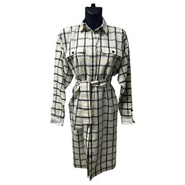 Gucci Check Kleid Andere