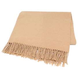 Hermès Stola in cashmere beige Hermes Beige