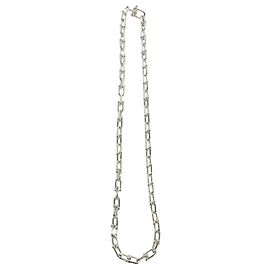 Tiffany & Co Tiffany HardWear Small Link Halskette Silber