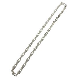 Tiffany & Co Collier Tiffany HardWear à maillons petits Argenté