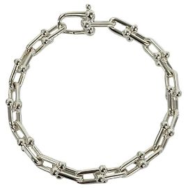Tiffany & Co Bracciale charm Tiffany HardWear Small Link Argento
