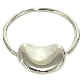 Tiffany & Co Anello Tiffany Vintage Beans Argento