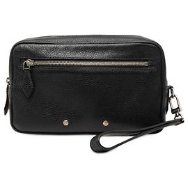 Louis Vuitton Negro Taiga Kasai Negro
