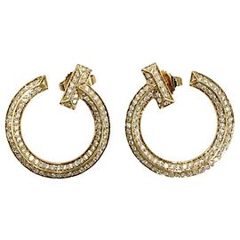 Orecchini Open Hoop da donna Tiffany & Co. Altro