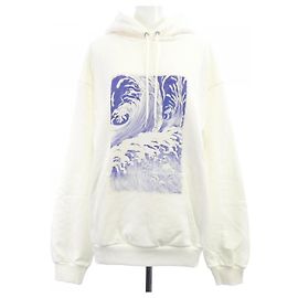 Céline Sweat à capuche CELINE Beige