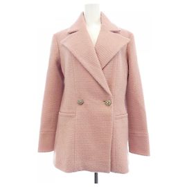 Chanel LOOK7 Jacket Pink