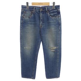 Autre Marque Jean Madison Blue Bleu