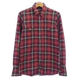 Autre Marque Camisa Dsquared2 Negro Roja Otro