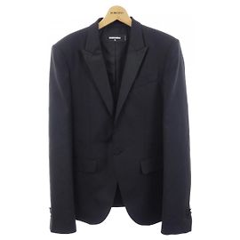 Autre Marque Dsquared2 Jacket Black